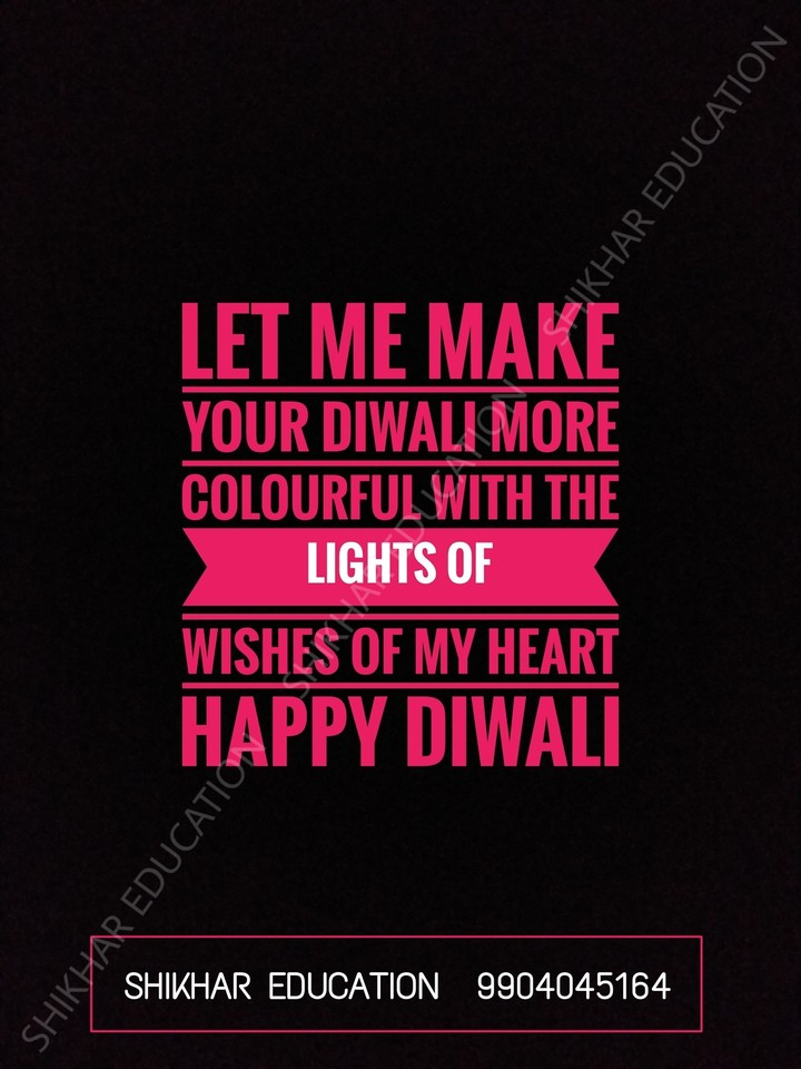 Happy Diwali