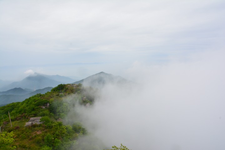 용문산이미지