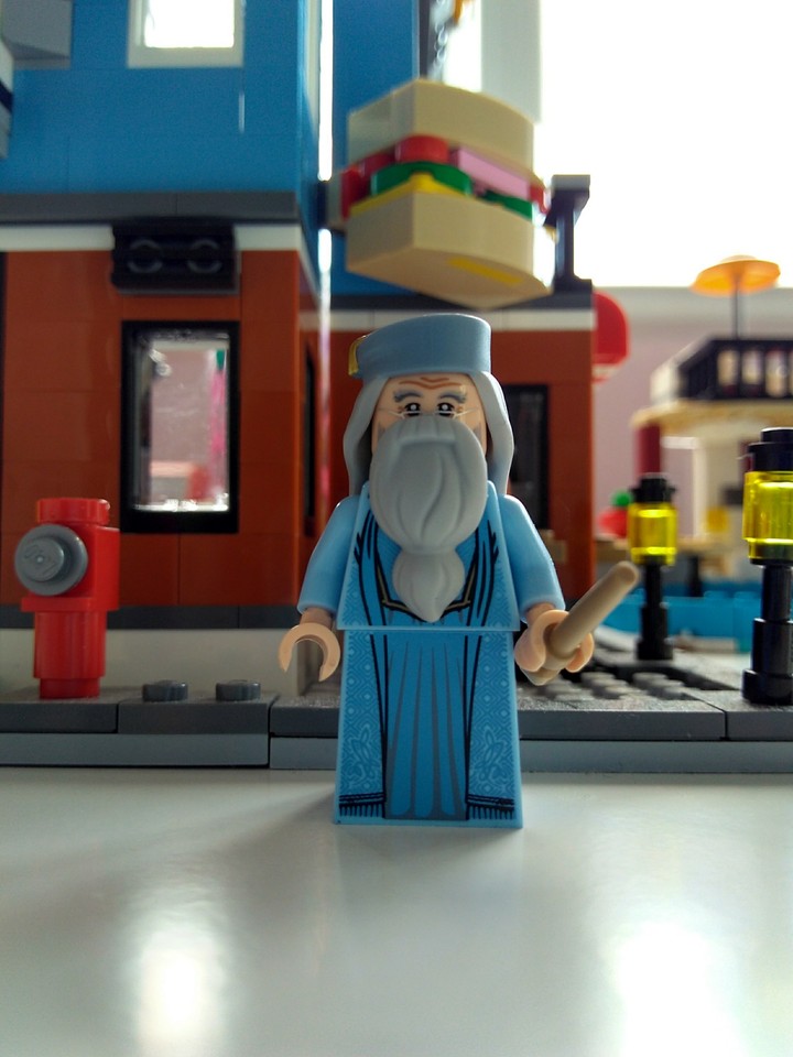 Dumbledore
