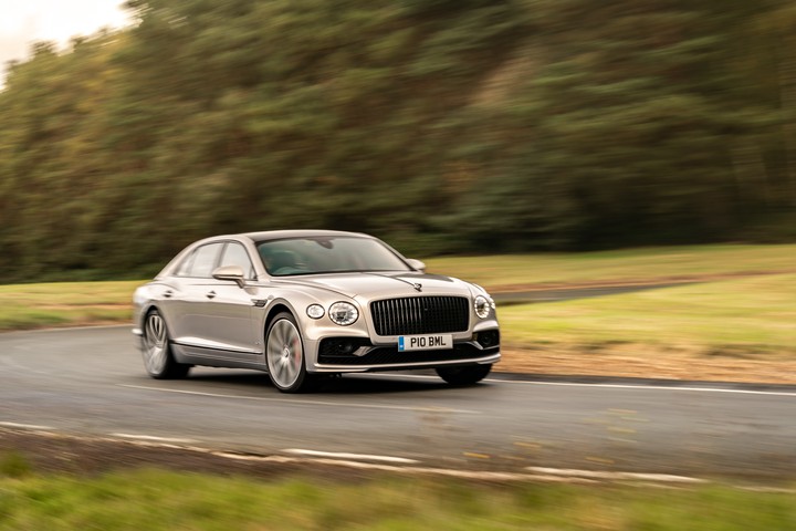 bentley