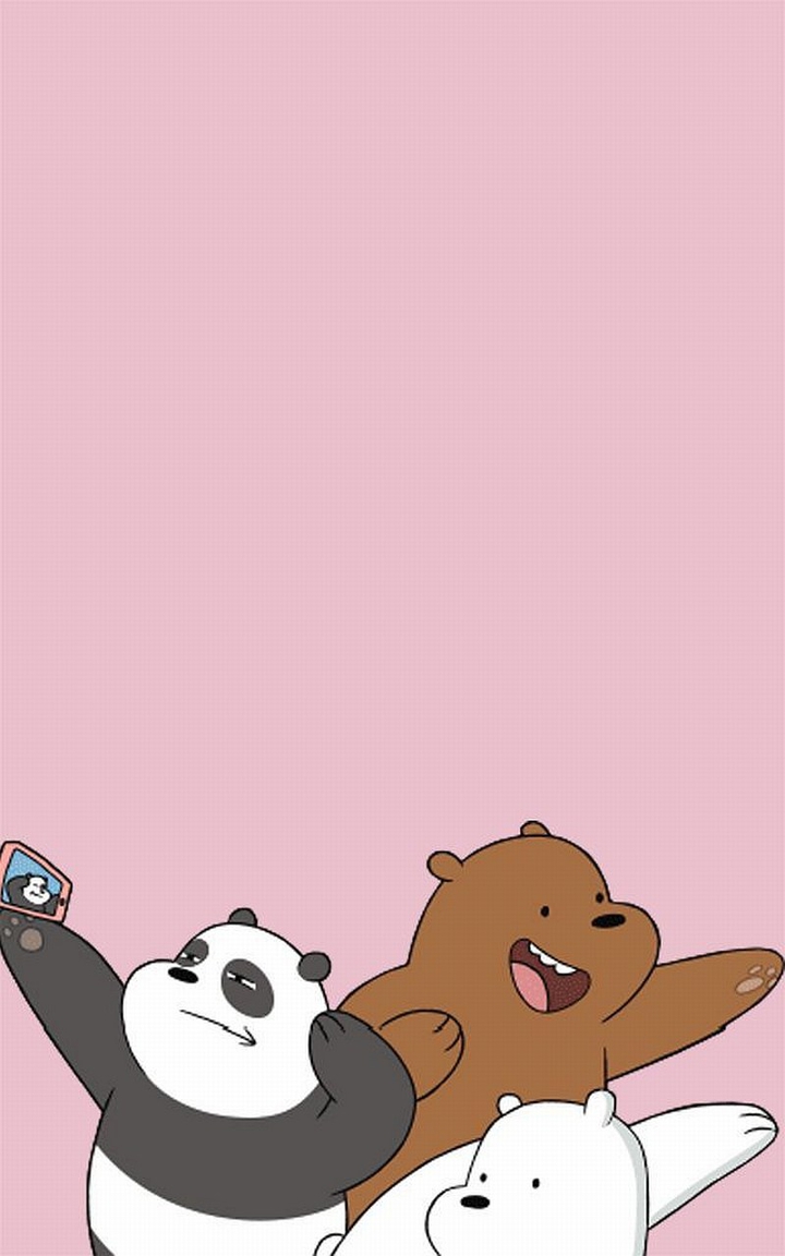 bears having fun