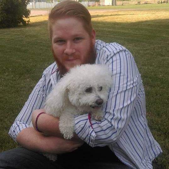 Belle and Ben; happier days