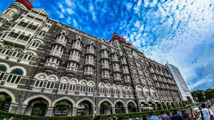 taj hotel