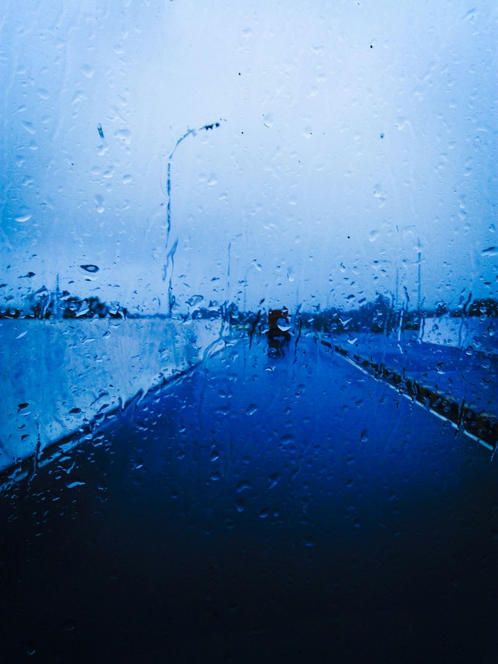 rainy days