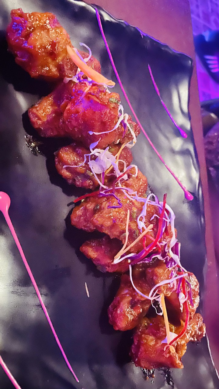 chicken wings