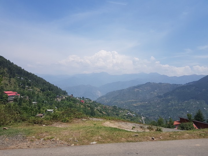 valley