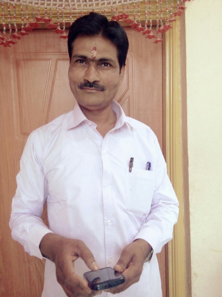 my father