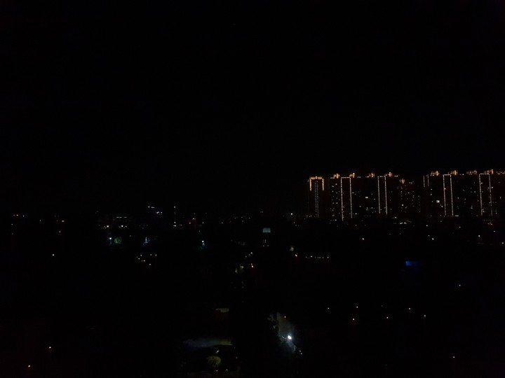 night view