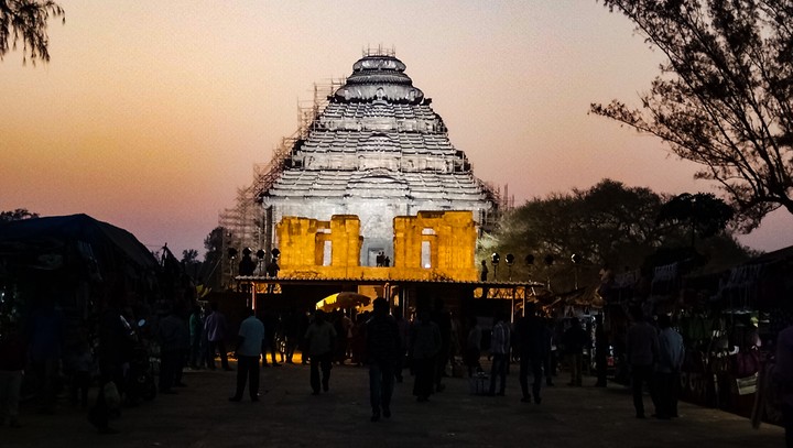 KONARK TEMPLE