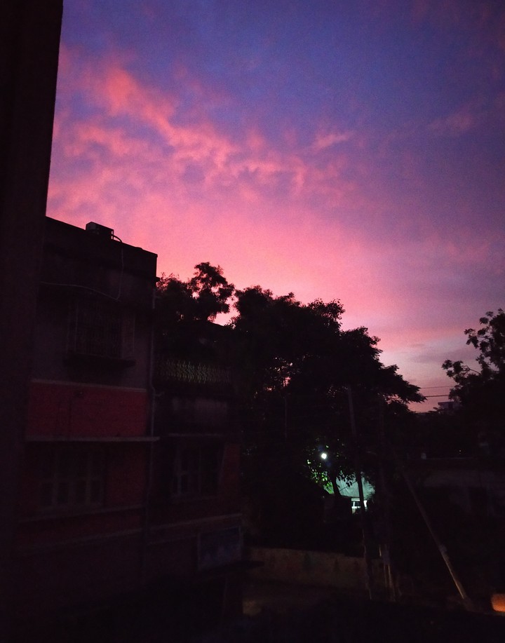 Sunset Palette
