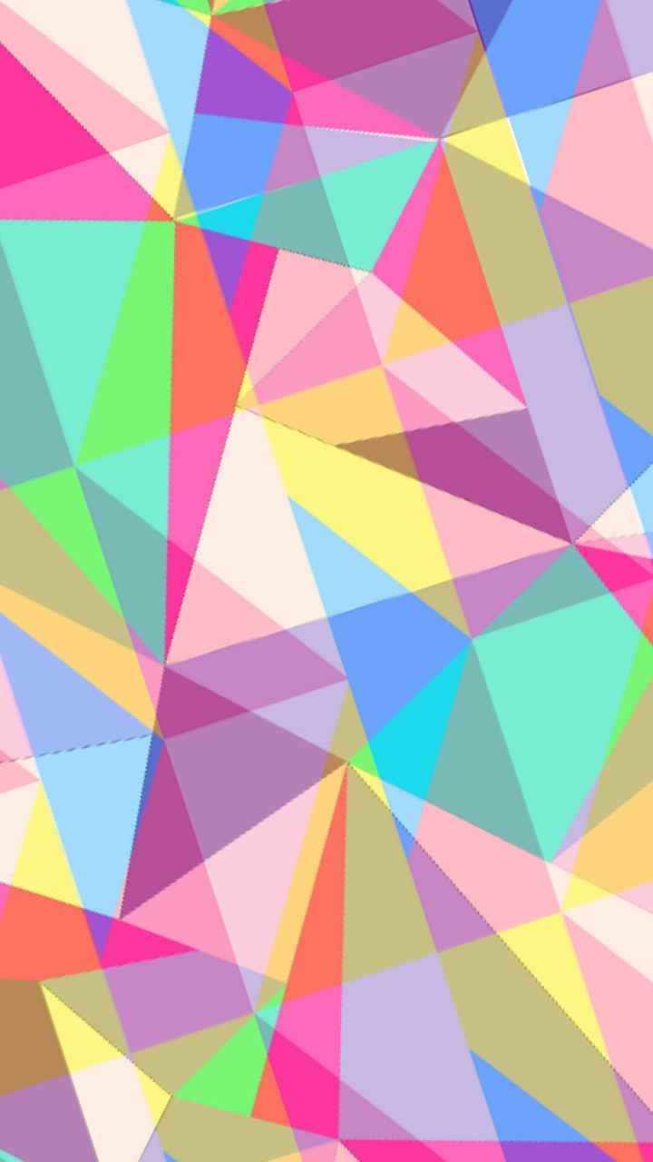 Colorful Geometry