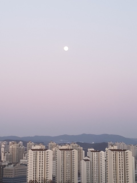 тапети moon, sky