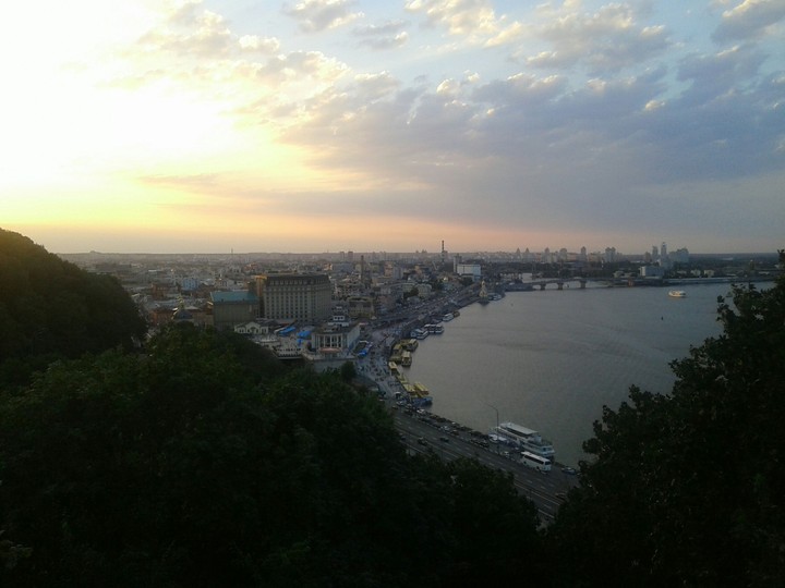 Beautiful city
