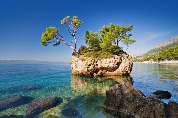 Little isle
