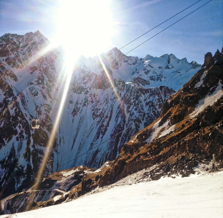 elbrus mount