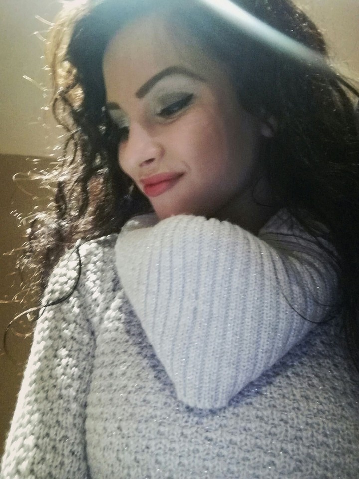 curly hair