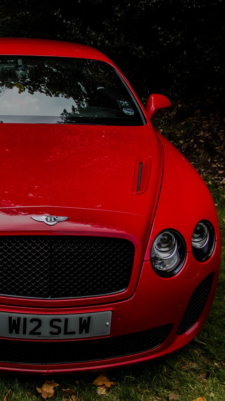 Bentley Continental GT ✓