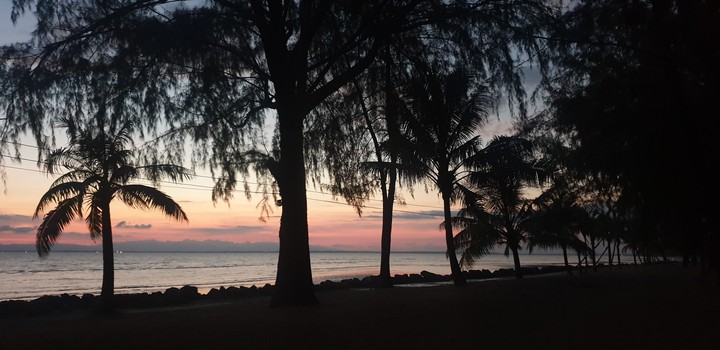 Trat province Thailand