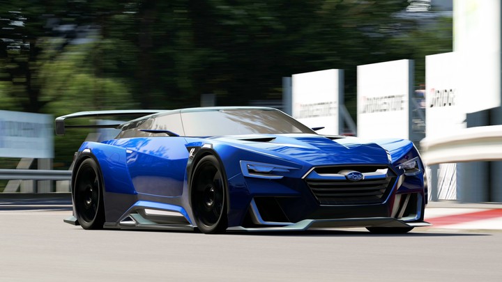 Gran Turismo 6