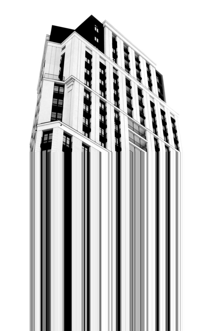 surreal architecture