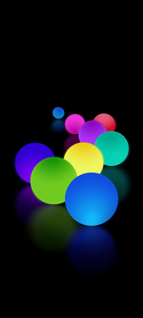 Gradient Balls
