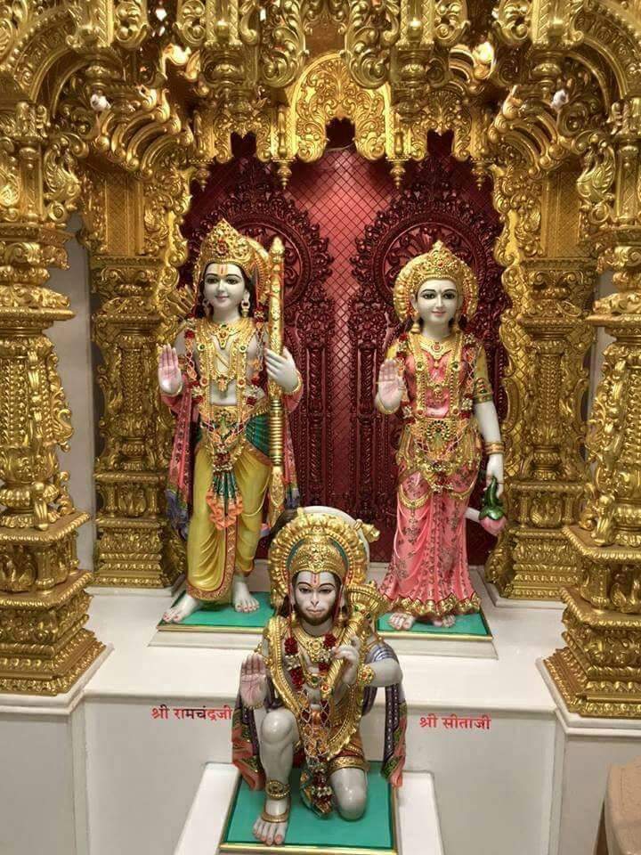 ???my God Shree Ram Sita and shree Hanuman ji.. ? ? ?