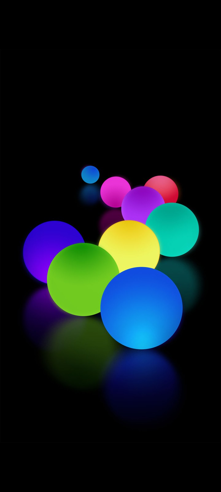 Gradient Balls