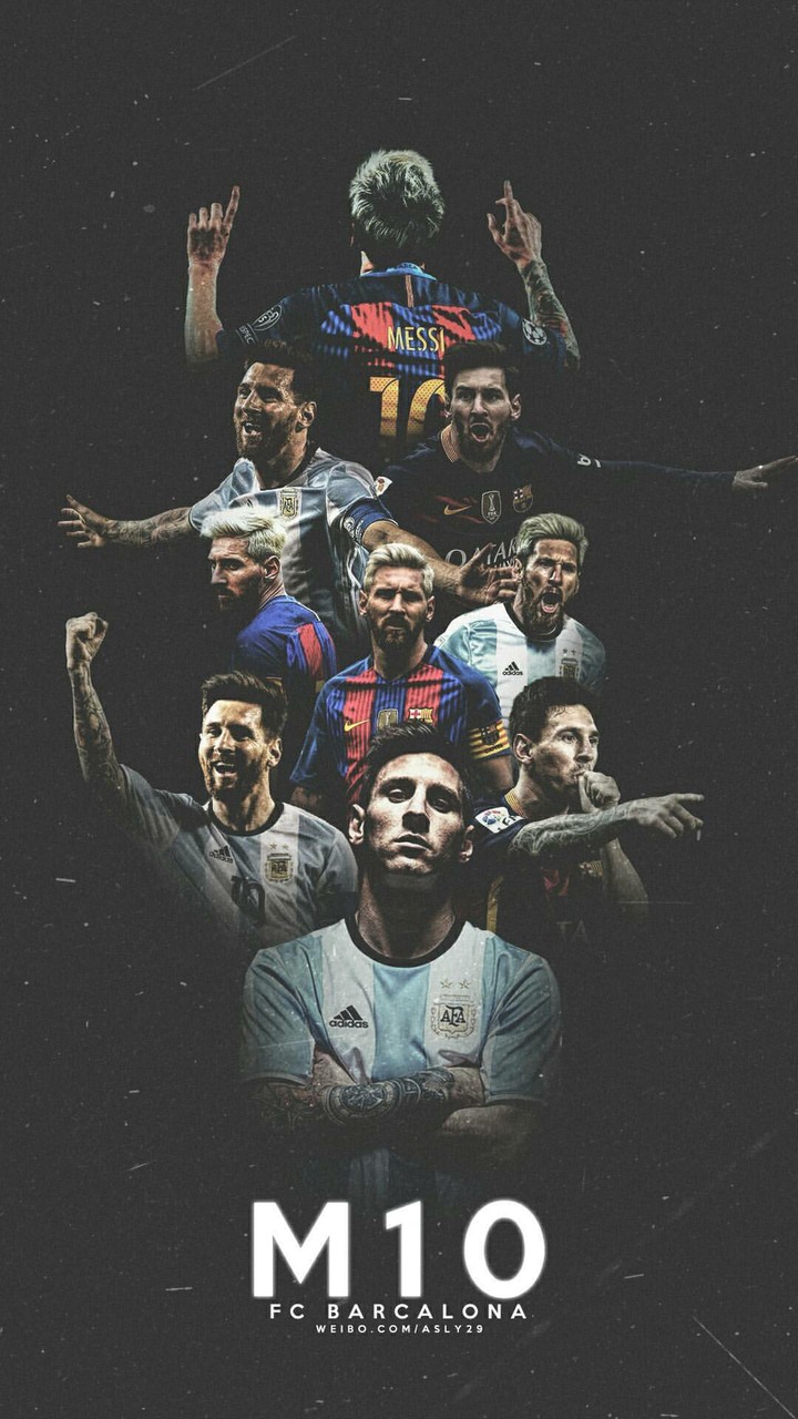 Messi 10