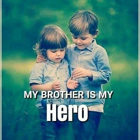 lv u brother... ❤❤