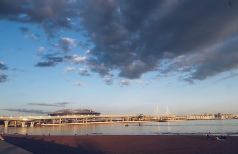 City Saint-Petersburg