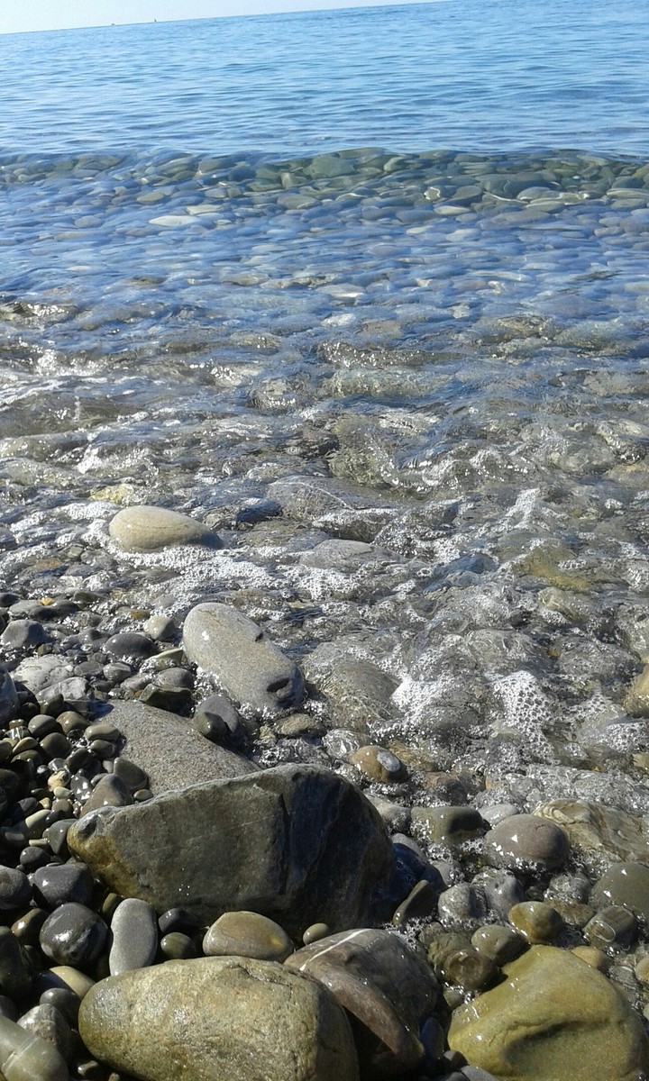 Sea by Nastena