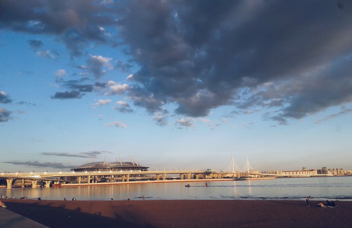City Saint-Petersburg
