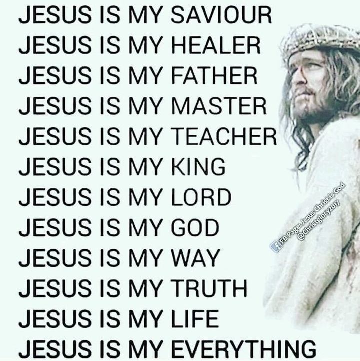 jesus