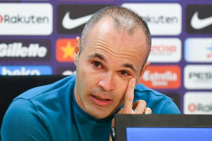 Andres Iniesta