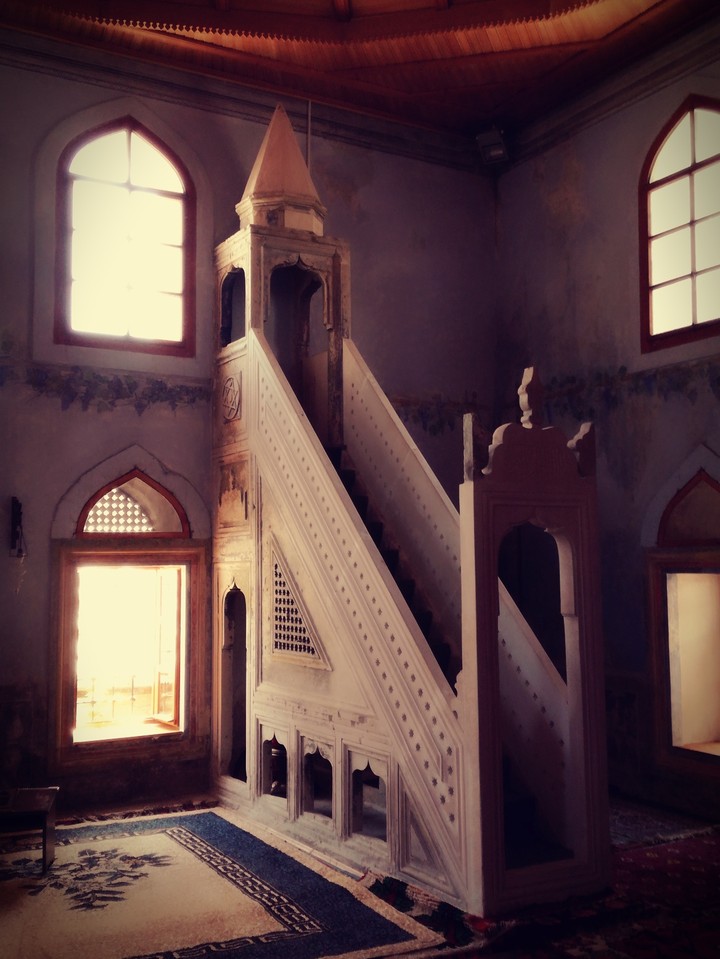 Moschee in Montenegro