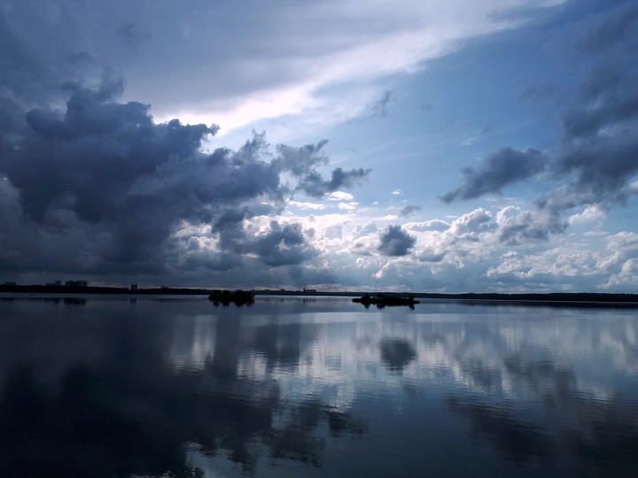 lake