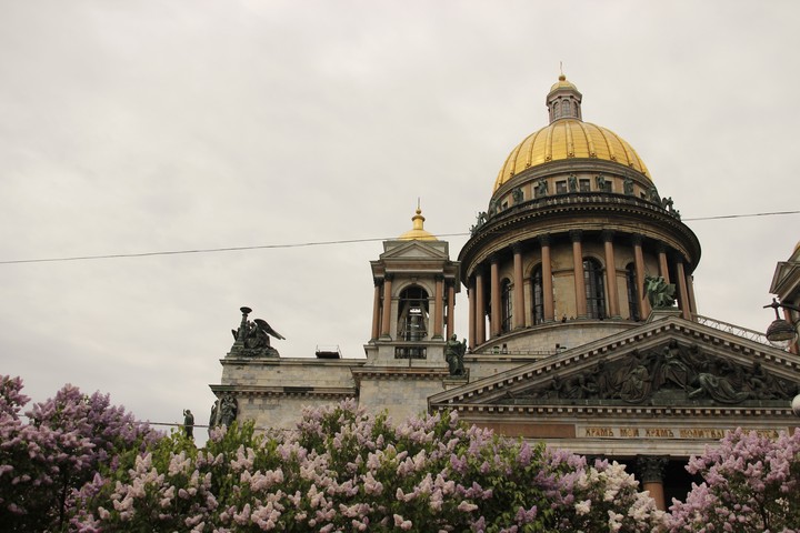 Исаакиевский собор, Санкт-Петербург