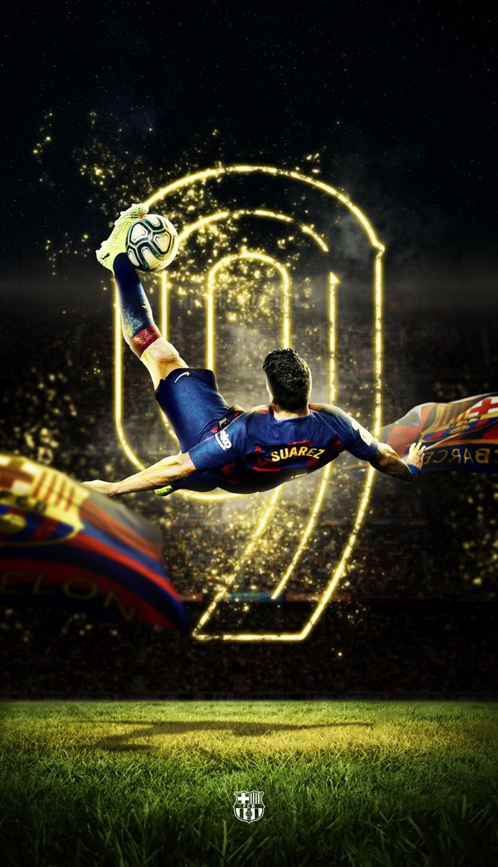 Luis Suarez Barcelona