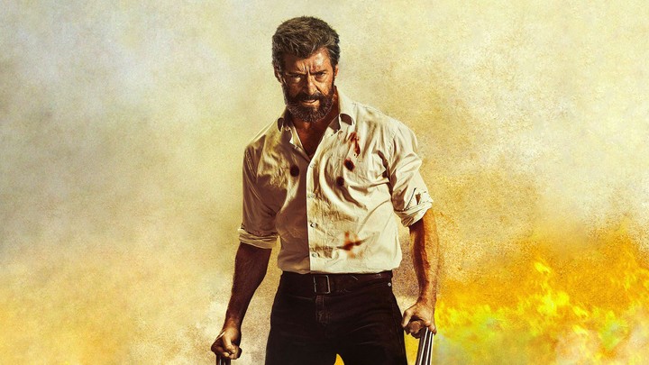 Logan Hugh Jackman 2017