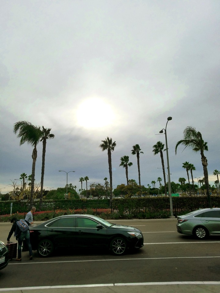 @San Diego International Airport