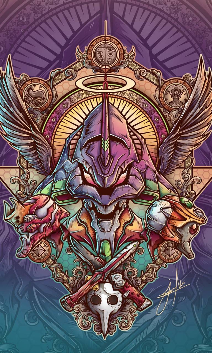 Neo Genesis Evangelion