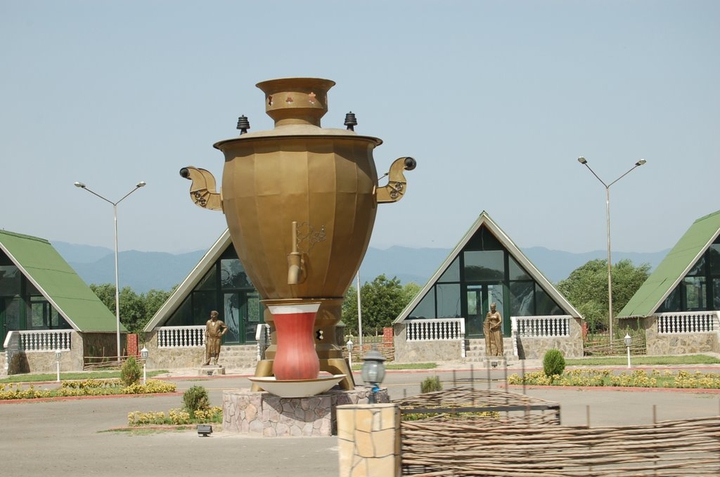 Azerbaijan Lənkəran rayonu