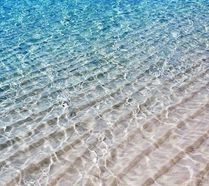 Clear Sea