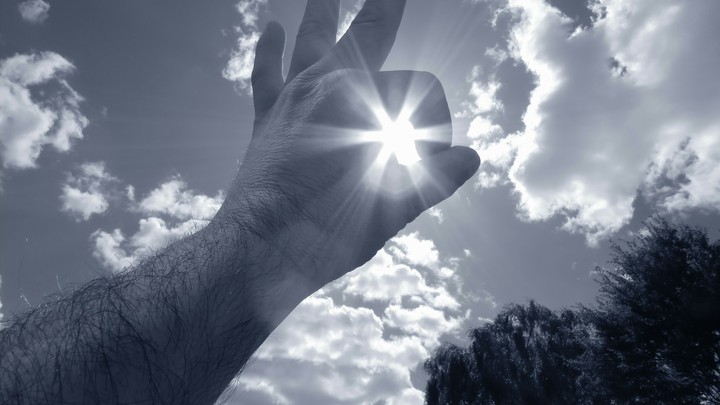 Where the sun does shine.