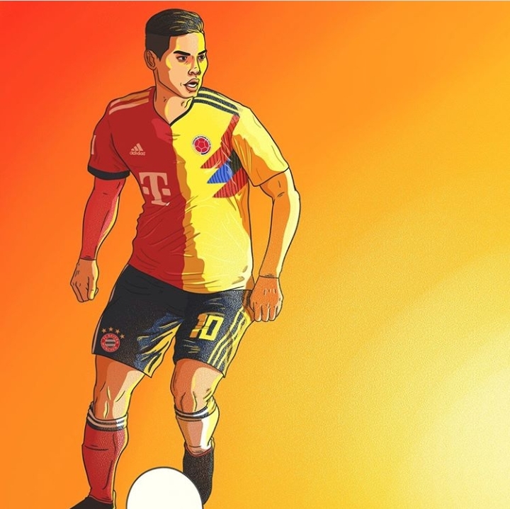 James Rodriguez