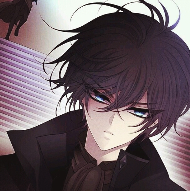 manga : black haze