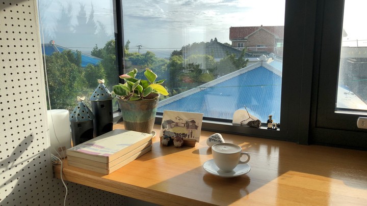 morning coffee
