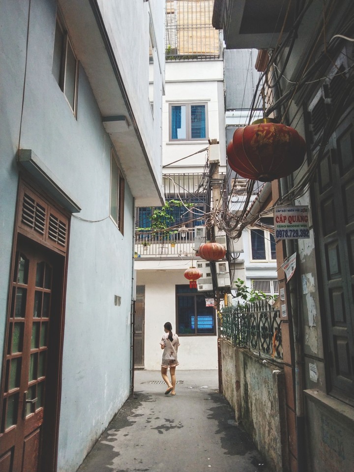 street