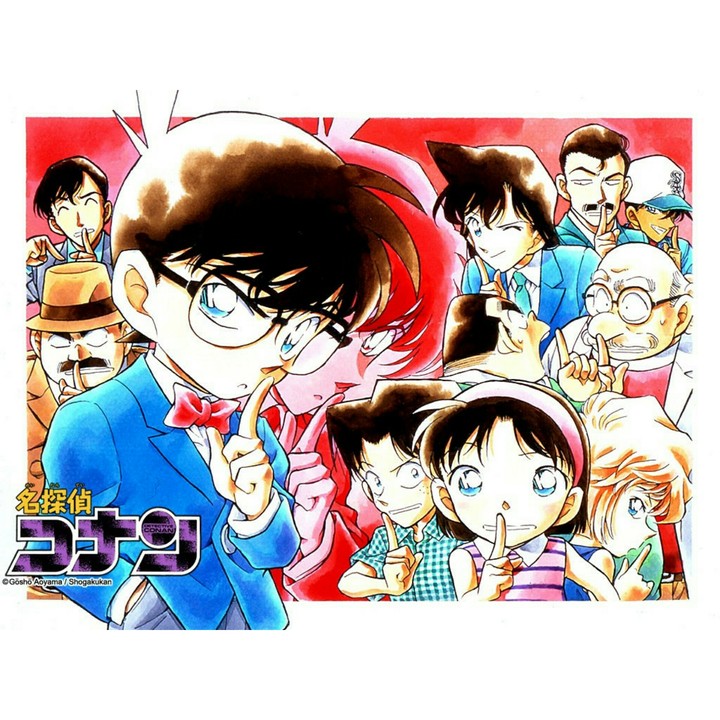 detective conan