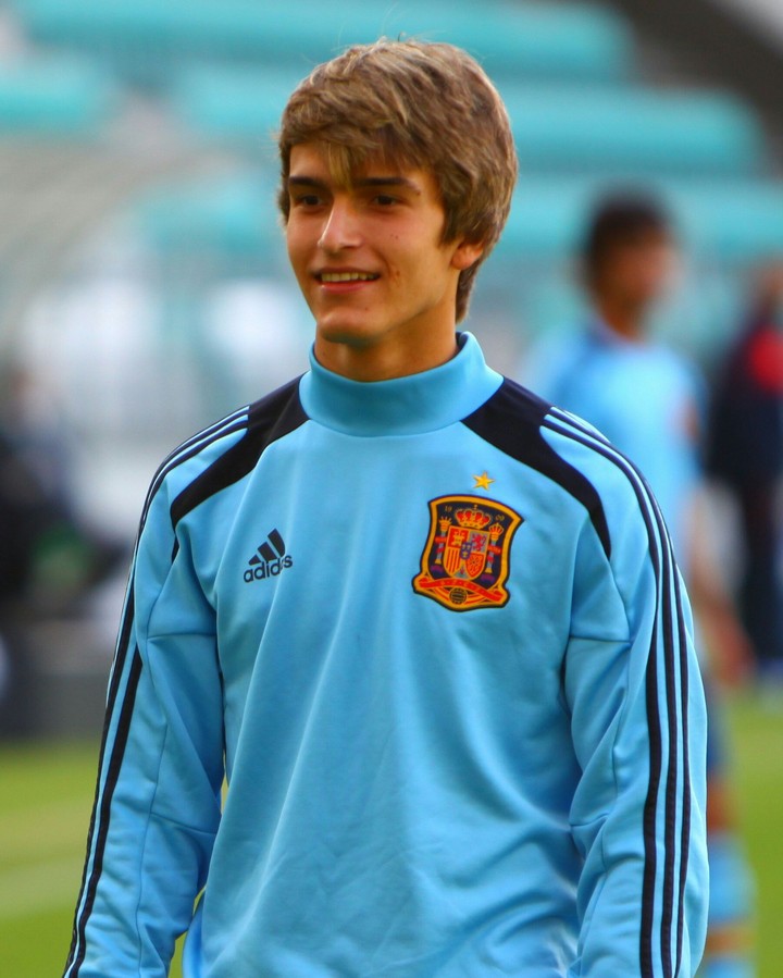 Denis Suarez